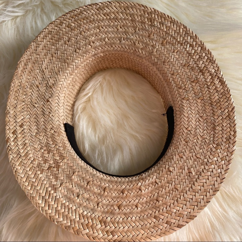 Sold!!!Hawaiian Topless (Pikoʻole)  Pāpale (Hat) - Picture 11 of 14